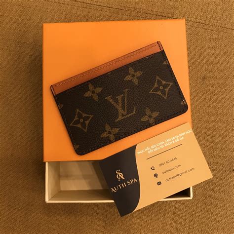 lv authentic card|louis vuitton cardholder.